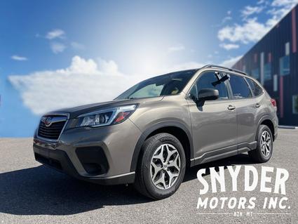 2020 Subaru Forester Bozeman MT