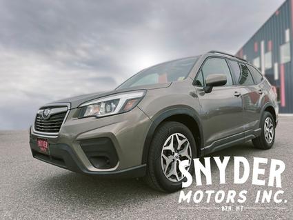 2020 Subaru Forester Bozeman MT