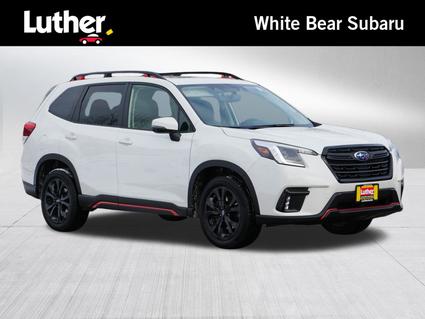 2024 Subaru Forester Saint Paul MN