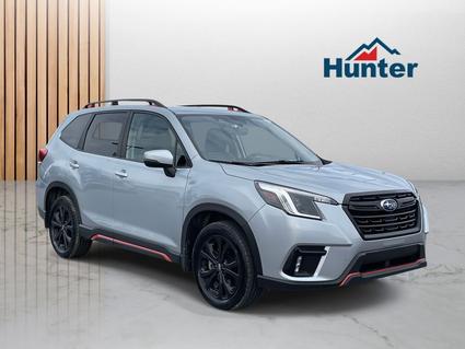 2024 Subaru Forester Fletcher NC