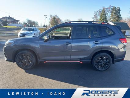 2024 Subaru Forester Lewiston ID