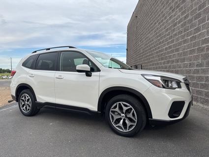 2019 Subaru Forester Jerome ID