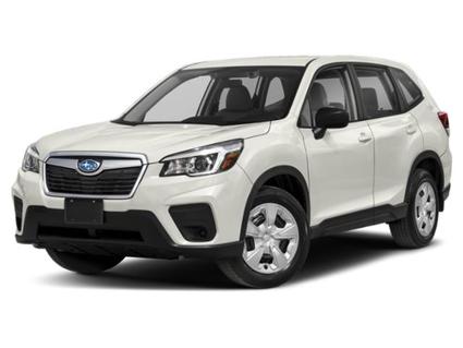 2019 Subaru Forester Jerome ID