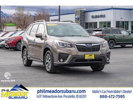 2019 Subaru Forester Pocatello ID