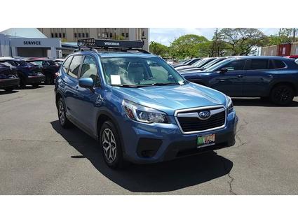 2019 Subaru Forester Honolulu HI