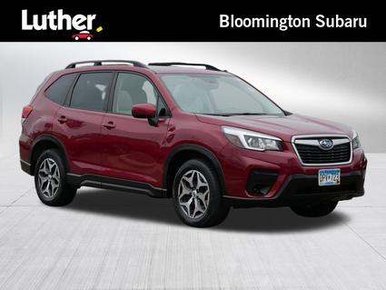 2020 Subaru Forester Minneapolis MN