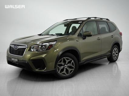 2020 Subaru Forester Burnsville MN