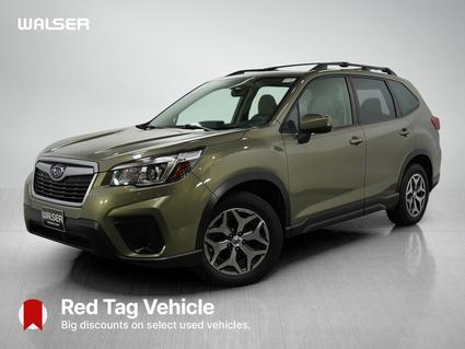 2020 Subaru Forester Burnsville MN