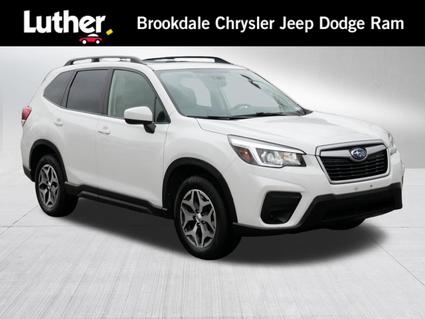 2020 Subaru Forester Minneapolis MN