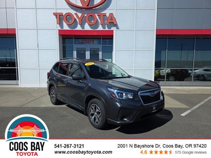 2020 Subaru Forester Coos Bay OR