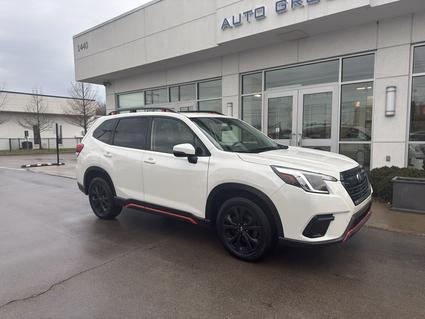 2024 Subaru Forester Lexington KY
