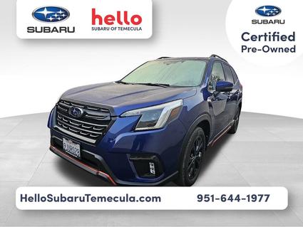 2024 Subaru Forester Temecula CA