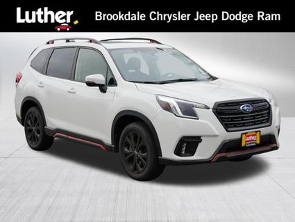 2024 Subaru Forester Minneapolis MN