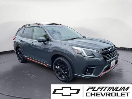 2024 Subaru Forester Santa Rosa CA