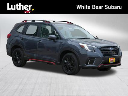 2024 Subaru Forester Saint Paul MN