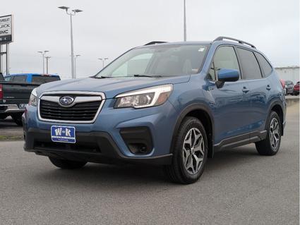 2019 Subaru Forester Sedalia MO