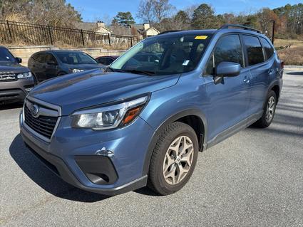 2019 Subaru Forester Atlanta GA