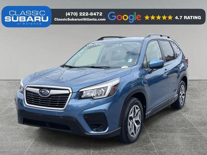 2019 Subaru Forester Atlanta GA