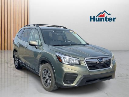 2019 Subaru Forester Fletcher NC