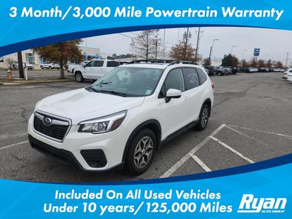 2019 Subaru Forester Monroe LA