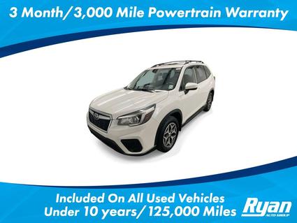 2019 Subaru Forester Monroe LA