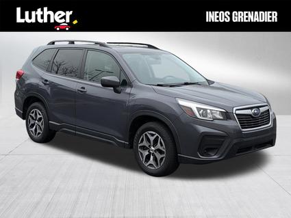 2020 Subaru Forester Minneapolis MN