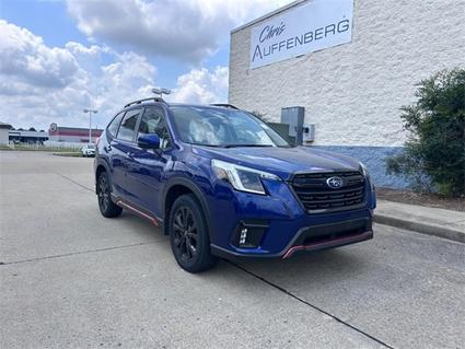2024 Subaru Forester Cape Girardeau MO