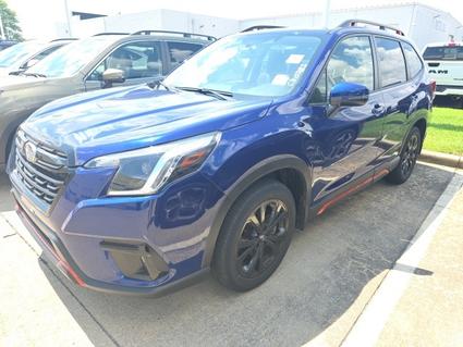 2024 Subaru Forester Cape Girardeau MO