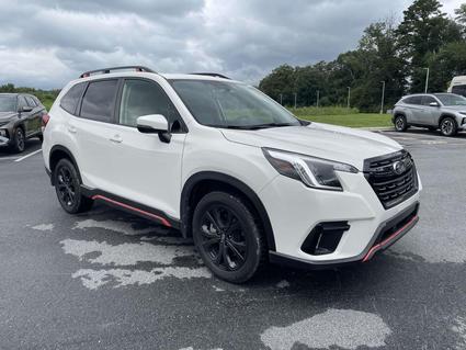2024 Subaru Forester Fletcher NC