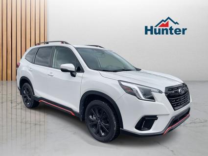 2024 Subaru Forester Fletcher NC