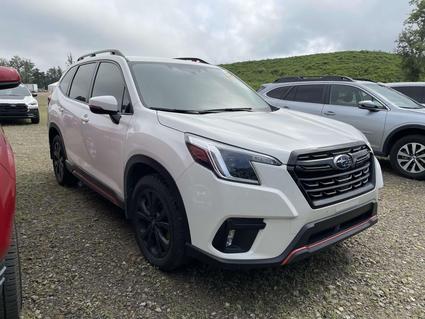 2024 Subaru Forester Fletcher NC