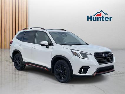 2024 Subaru Forester Fletcher NC