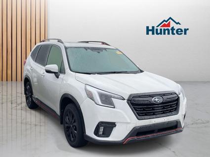 2024 Subaru Forester Fletcher NC