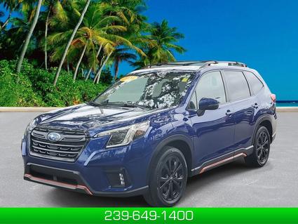 2024 Subaru Forester Naples FL