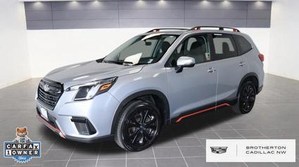 2024 Subaru Forester  