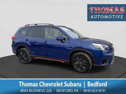 2024 Subaru Forester Bedford PA