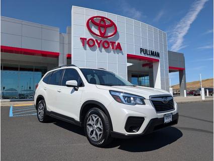 2019 Subaru Forester Pullman WA
