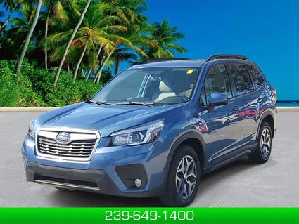 2019 Subaru Forester Naples FL