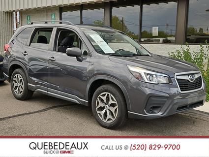 2020 Subaru Forester Tucson AZ