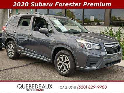 2020 Subaru Forester Tucson AZ