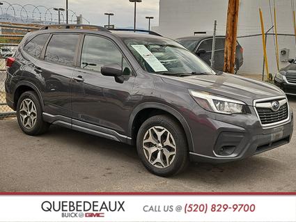 2020 Subaru Forester Tucson AZ