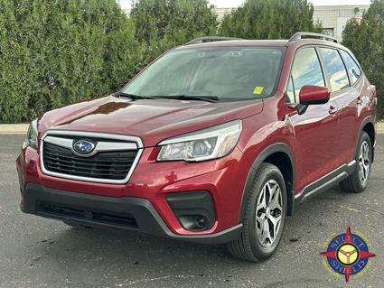 2020 Subaru Forester Casper WY