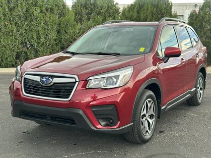 2020 Subaru Forester Casper WY