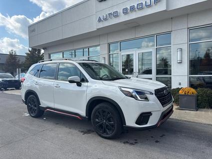 2024 Subaru Forester Lexington KY