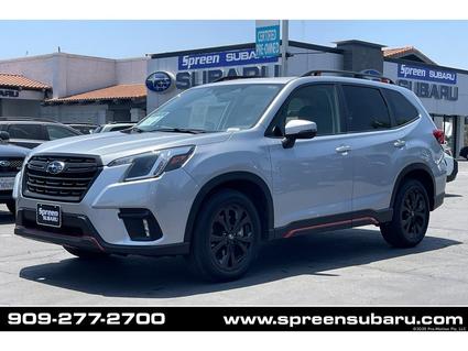 2024 Subaru Forester San Bernardino CA