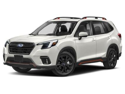 2024 Subaru Forester Minneapolis MN
