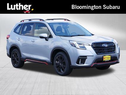 2024 Subaru Forester Minneapolis MN