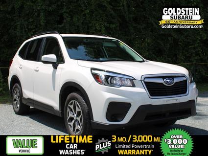 2019 Subaru Forester Albany NY