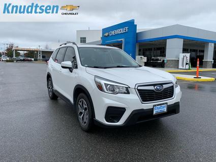 2020 Subaru Forester Post Falls ID