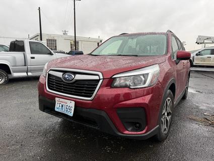 2020 Subaru Forester La Grande OR